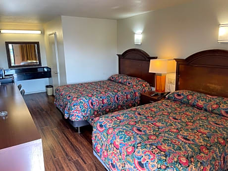Family Double Room
