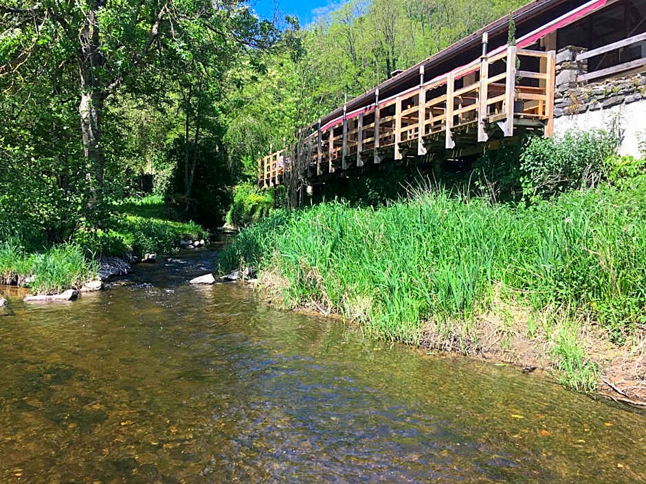 Hotel Restaurant Les Gorges de Chouvigny