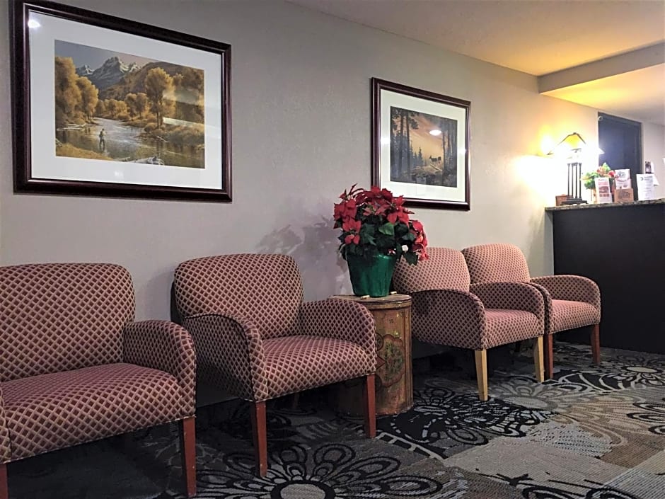 Americas Best Value Inn & Suites-Boise