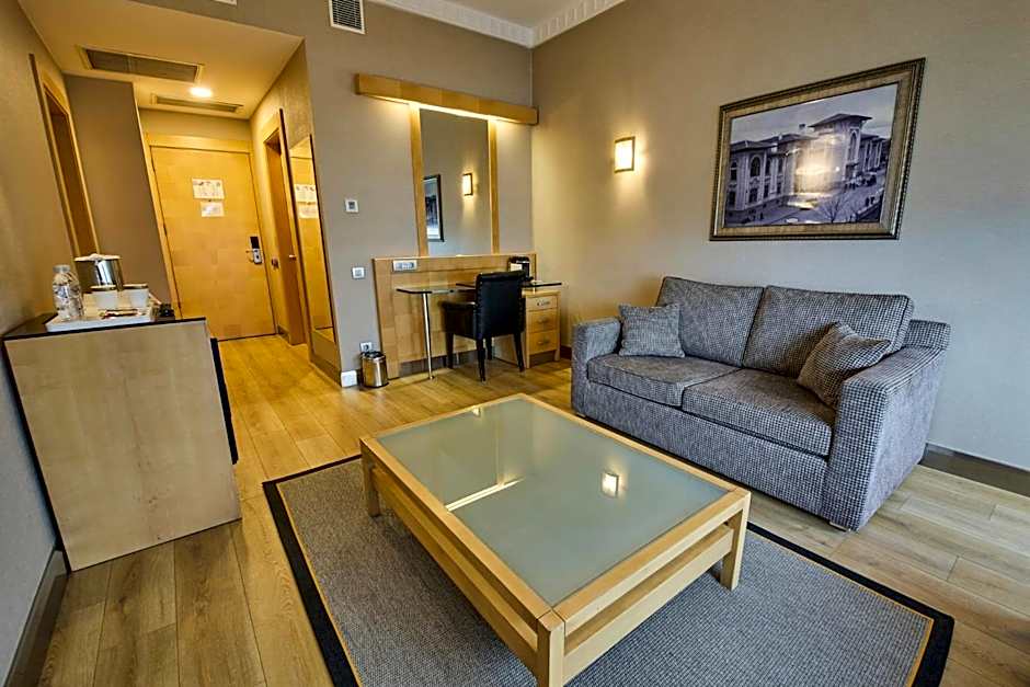 METROPOLITAN HOTELS ANKARA