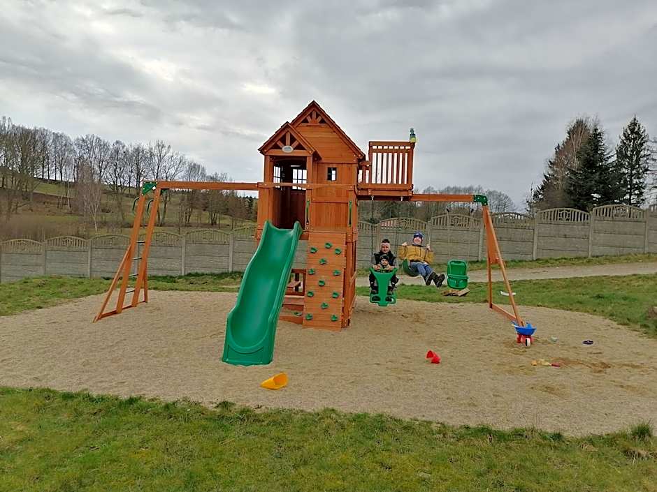 Rezerwat Wielin Sauna - Balia - Hot Tube - Jacuzzi - Basen - Klimatyzacja - Kominek