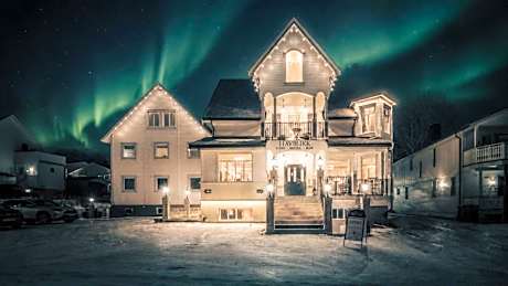 Havblikk Boutique Hotel Tromsø