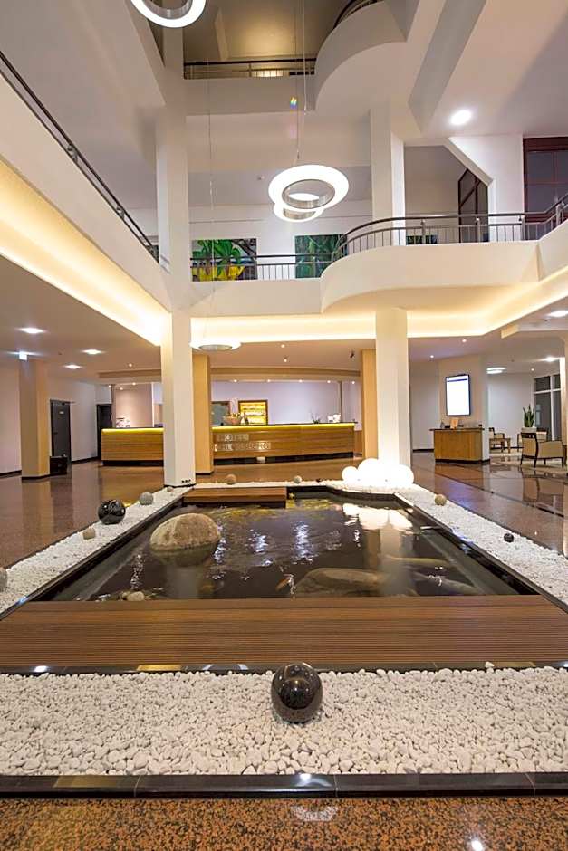 Best Western Plus Hotel Am Schlossberg