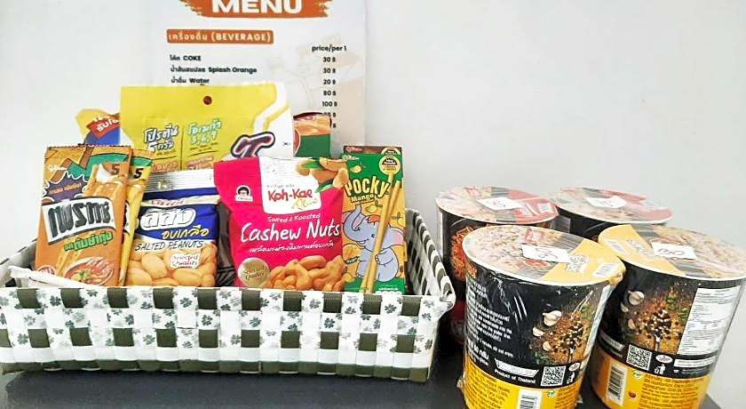 Donmuang Airport Modern Bangkok Hotel