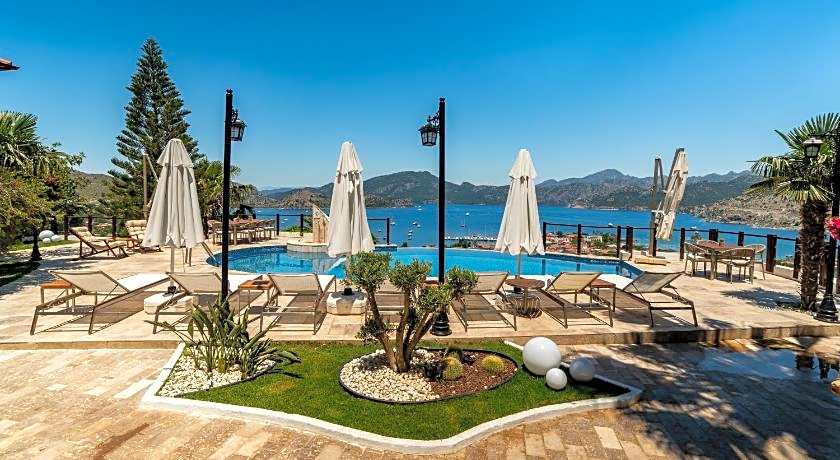 LES TERRASSES DE SELİMİYE