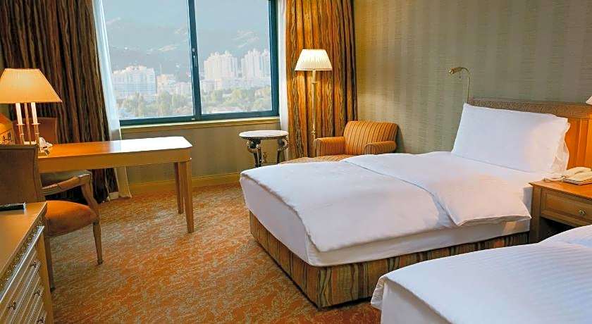 InterContinental Almaty By IHG