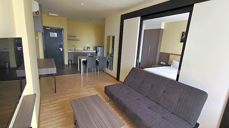 Hotel MetraSquare