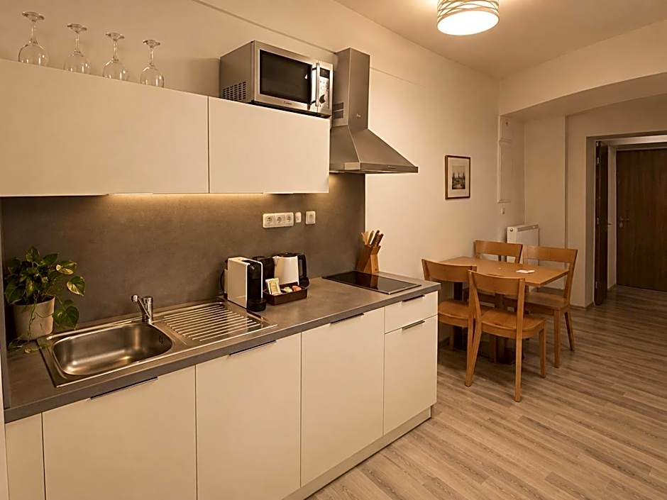 Hotel Karlova Prague - Mostecka 10 st Depandance