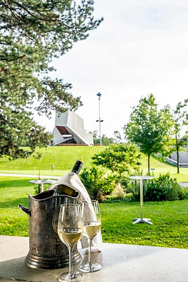 MÖRWALD Grafenegg Hotel