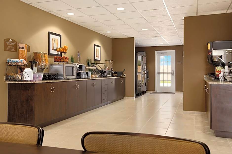 Microtel Inn & Suites by Wyndham Midland