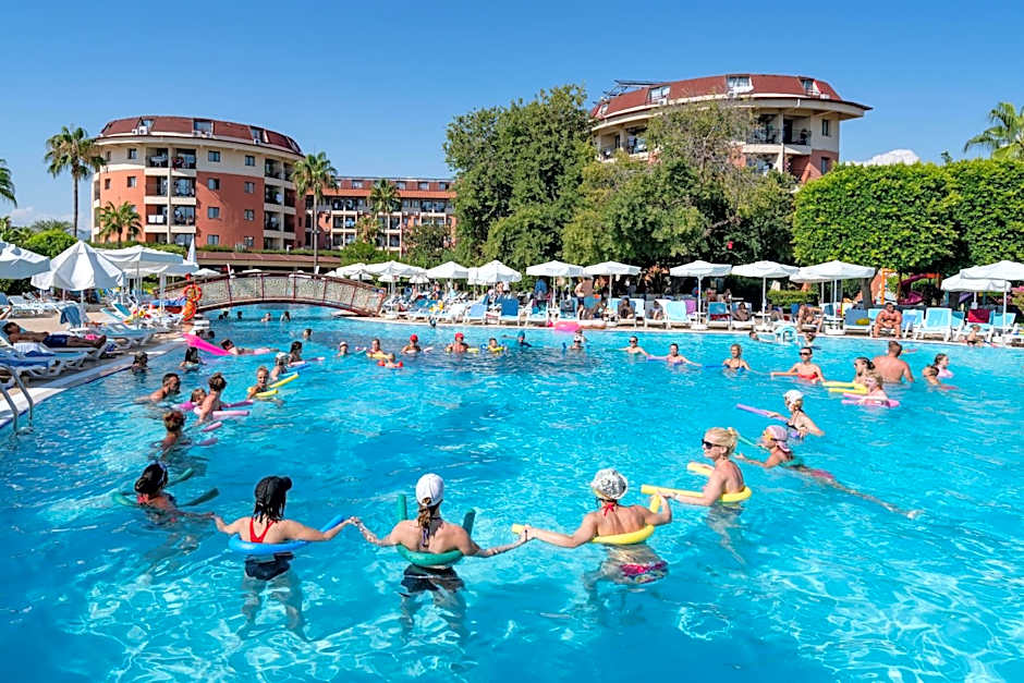 Palmeras Beach Hotel Ultra All Inclusive