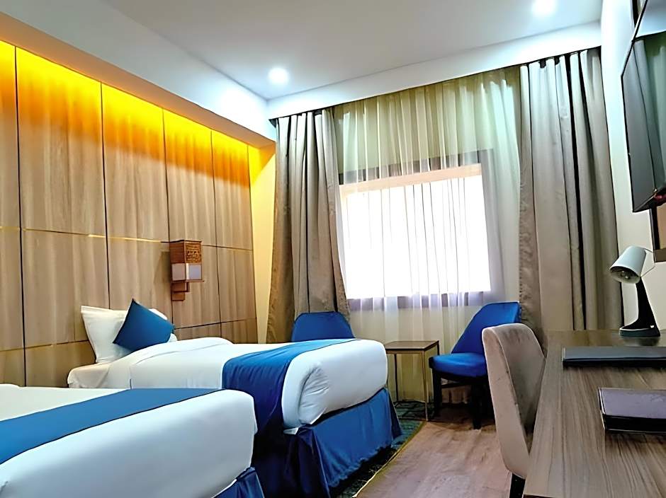 Al Ebaa Hotel Makkah 