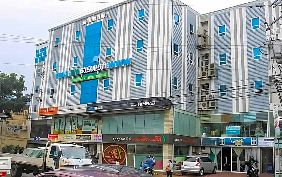 RedDoorz Plus New Era Budget Hotel Mandaue former RedDoorz Plus near UV Mandaue Cebu