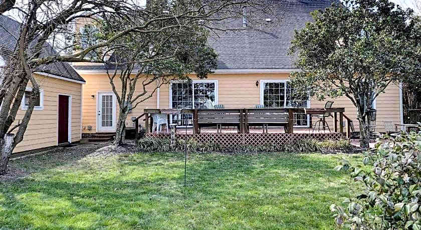 Aldrich House Bed & Breakfast