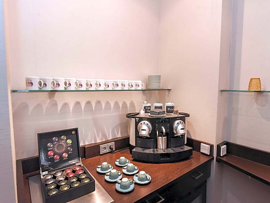 Mercure Hotel Muenchen City Center