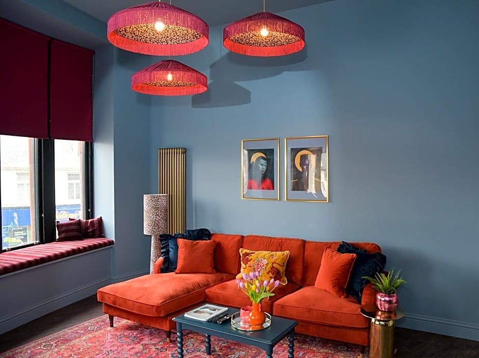 The Bank Aparthotel by Coorie Doon Stays