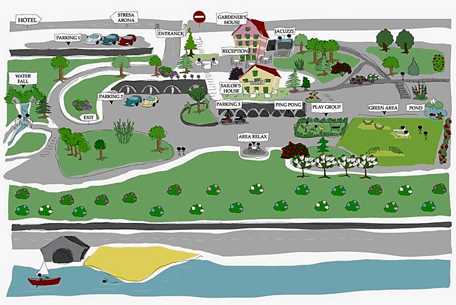 Relais Casali della Cisterna