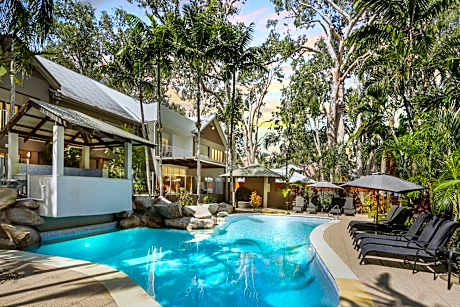 Paradise On The Beach Resort