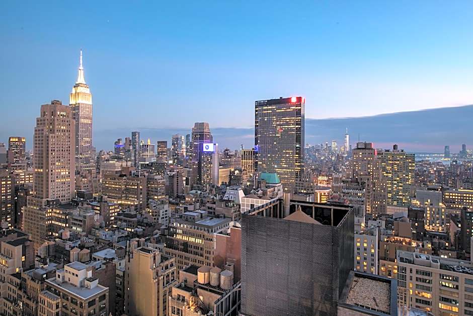 Aliz Hotel Times Square