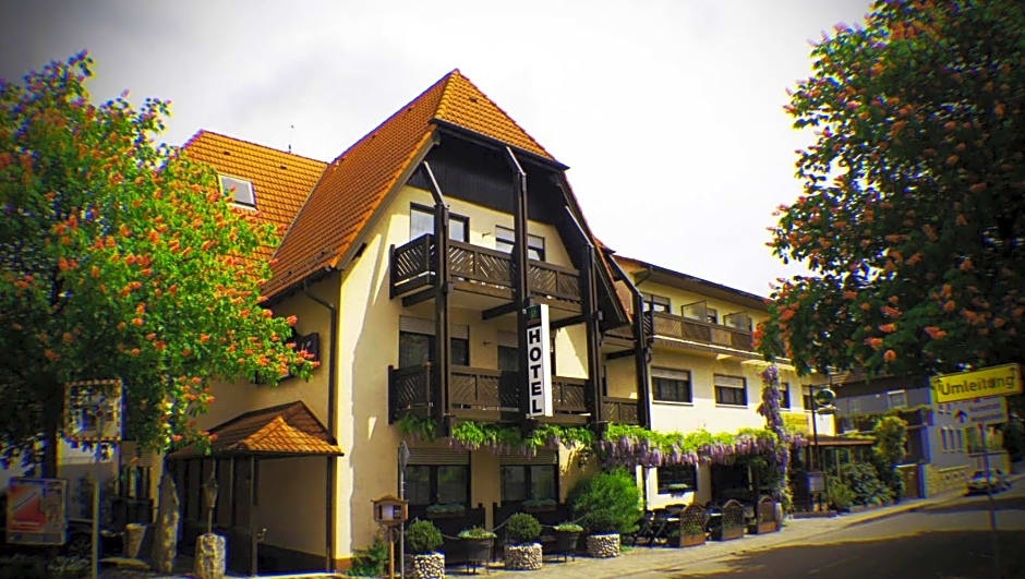 Hotel Waldparkstube