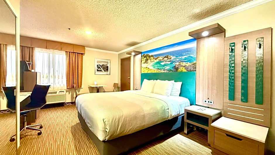 Quality Inn & Suites Los Angeles Airport - LAX