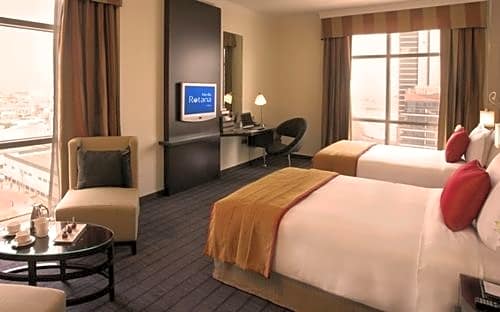 Radisson Blu Hotel, Dubai Barsha Heights