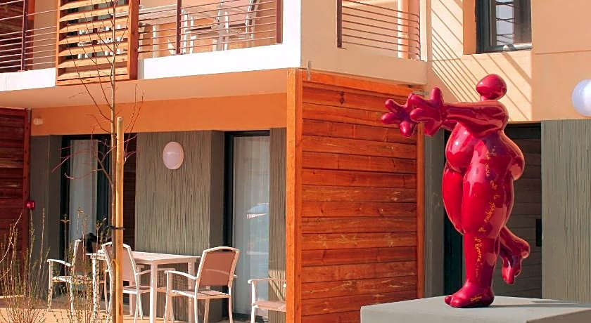 Residence Prestige Odalys Le Clos Saint Michel