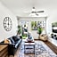 Beverly Grove Chic City Oasis 2 BR Apt with Den 138