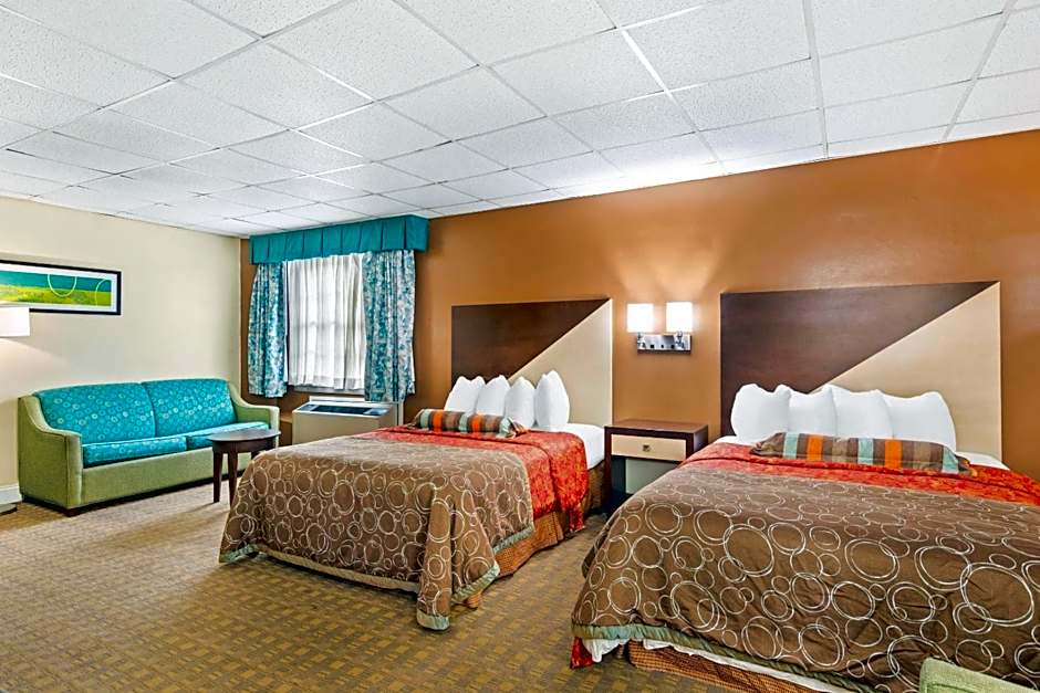 Rodeway Inn Williamsburg Historic Area