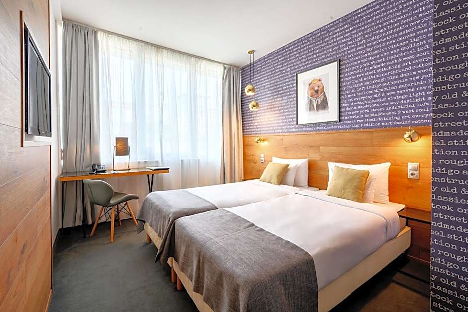 Roombach Hotel Budapest Center