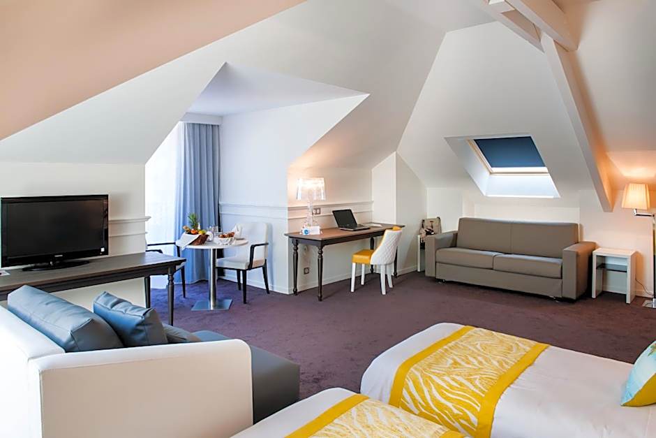 Grand Hotel Gallia & Londres