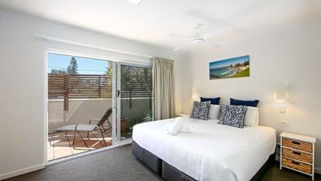 Two-Bedroom Apartment