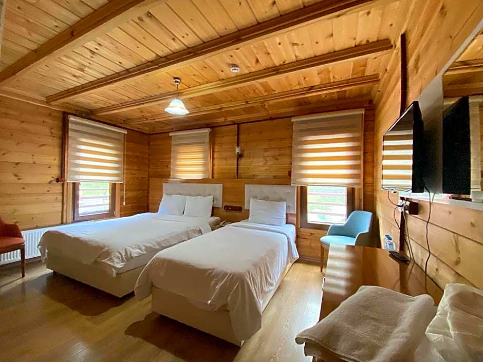 Ayder Şimşir Butik Otel