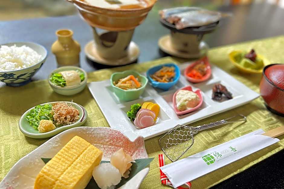 Watazen Ryokan - Established in 1830