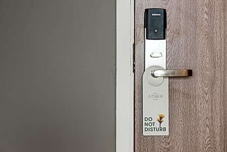 Deluxe Double or Twin Room with City View