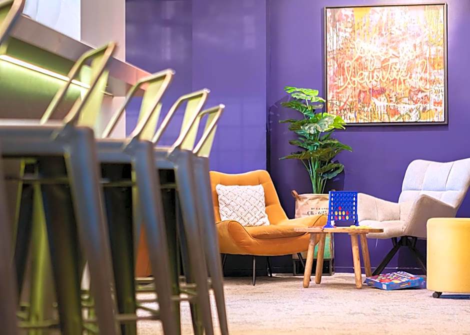 travelski home select - Résidence & Hostel Yoonly & Friends