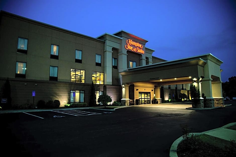 Hampton Inn By Hilton & Suites Sharon, Pa