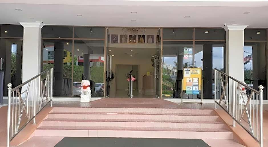 Lipis Plaza Hotel
