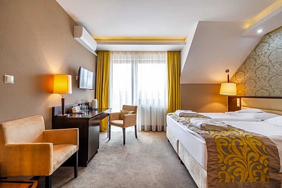 Hotel Białowieski Conference, Wellness & SPA