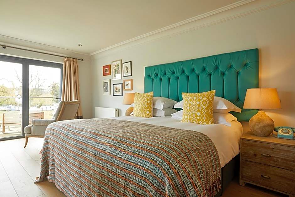 The Swan, Streatley, Berkshire