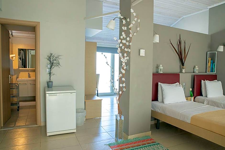 Zefyros Sea View Hotel