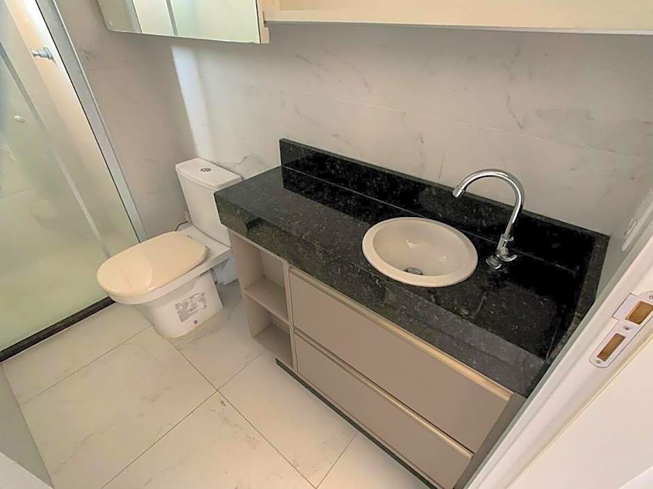 Apartamento encantador, Alto Padrão com Rooftop