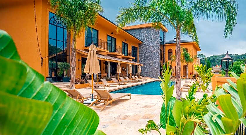 The Remote Hotel