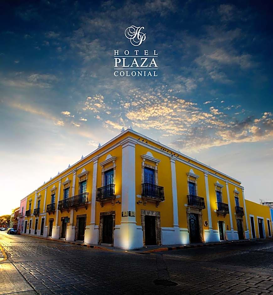 Hotel Plaza Colonial
