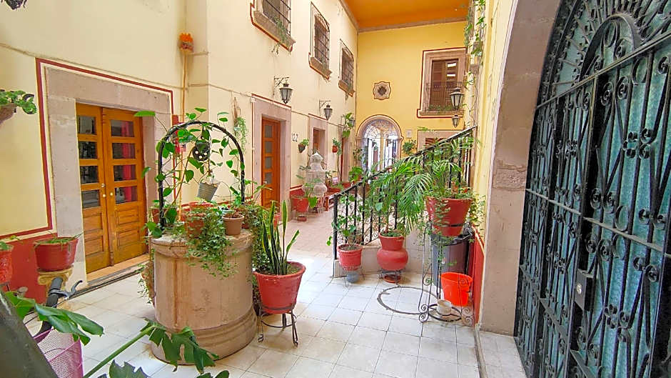 OYO Posada Santa Cecilia, Jerez Zacatecas