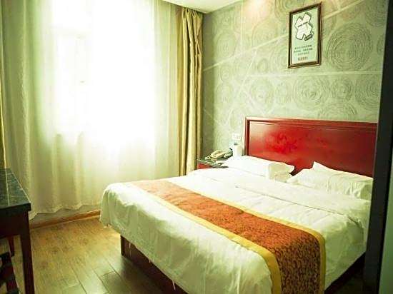 GreenTree Inn Taiyuan Guomao Business Hotel