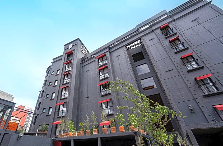 Hive Mexico City by G Hotels