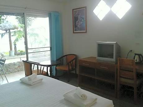 Triple Room Beach Front