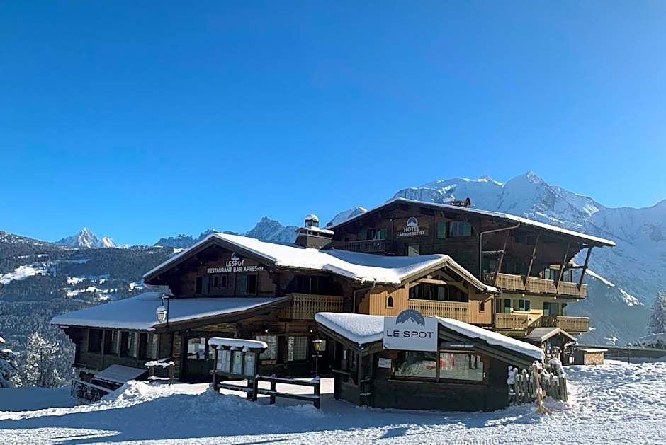 Hôtel Arbois Bettex