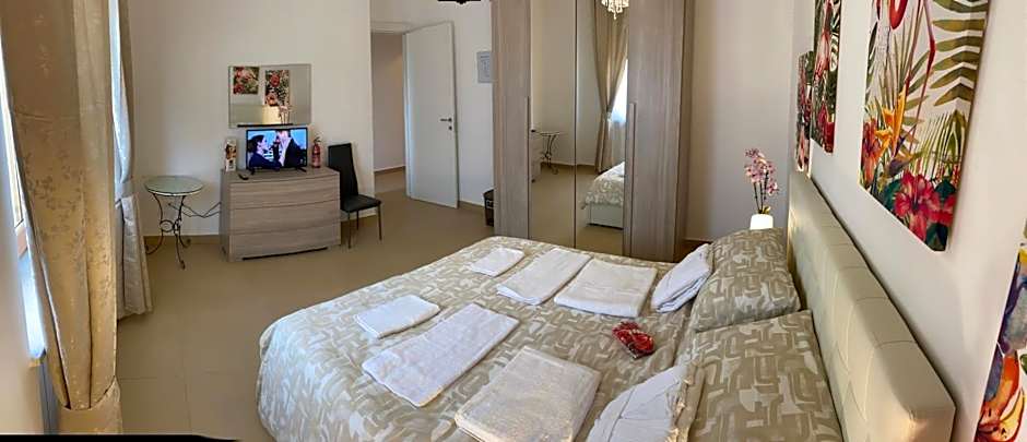 Caserta Royale Apartment